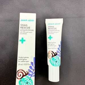 Snail Rescue Ultimate Eye Gel - White